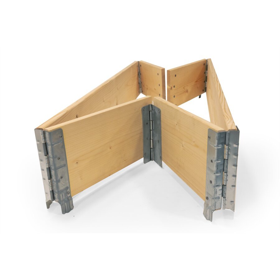 Aufklappen, aufsetzen - Fertig Aufklappen, aufsetzen - Fertig