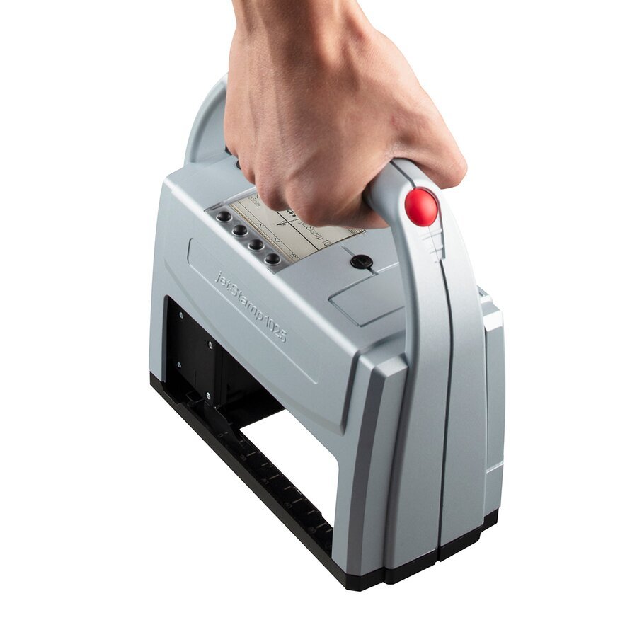 Mobiler Kennzeichnungs-Stempel JS1025 Mobiler Kennzeichnungs-Stempel JS1025