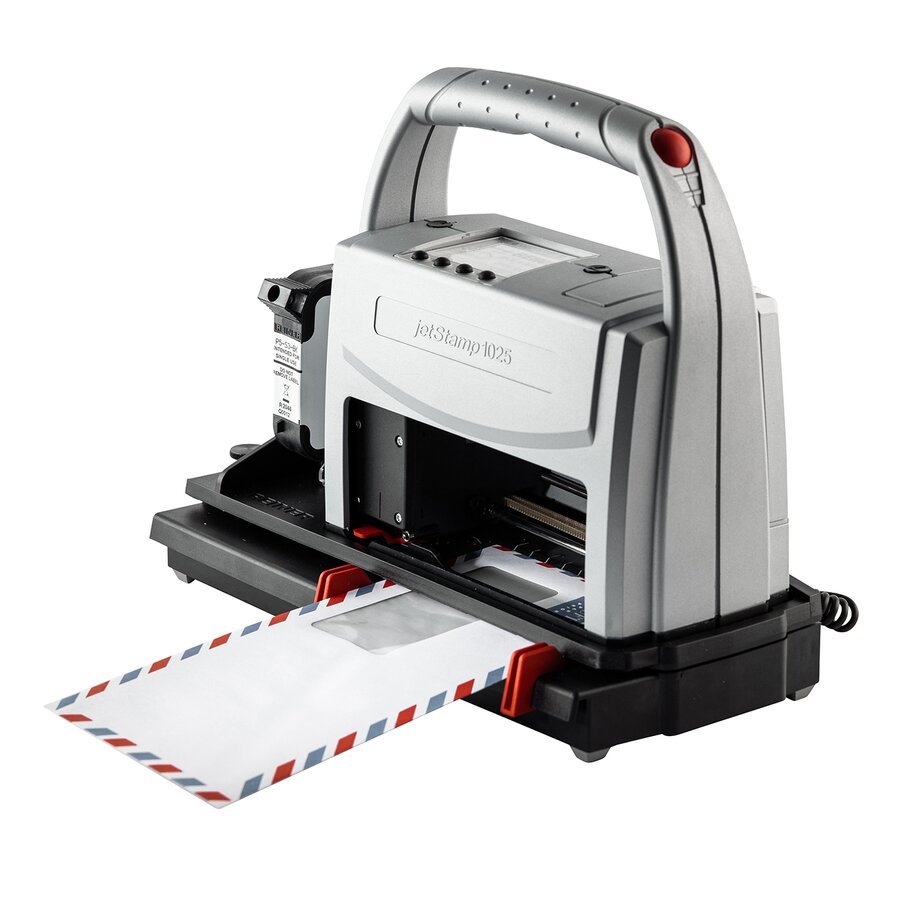 Mobiler Kennzeichnungs-Stempel JS1025 Mobiler Kennzeichnungs-Stempel JS1025