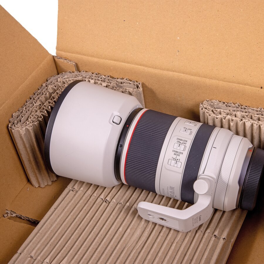 Durch die Perforierung auch als Eckenschutz geeignet Visualisierung Ecken und Rundumschutz