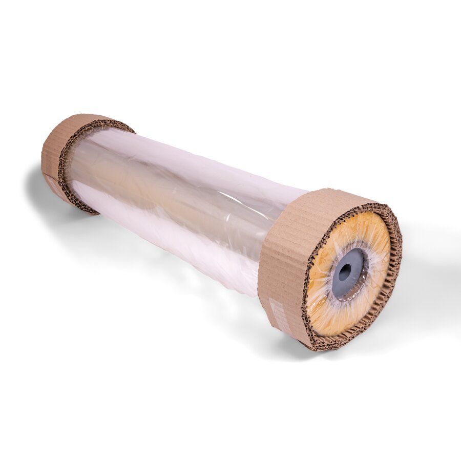 Flexibel als Rundumschutz, Eckenschutz, Kantenschutz Auch für runde Packgüter geeignet