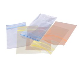 Sammelaufnahme verschiedene Farben Druckverschlussbeutel Sammelaufnahme verschiedene Farben Druckverschlussbeutel