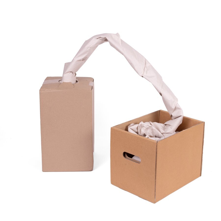 bonifill 100 Papierpolster-Spendebox bonifill 100 Papierpolster-Spendebox