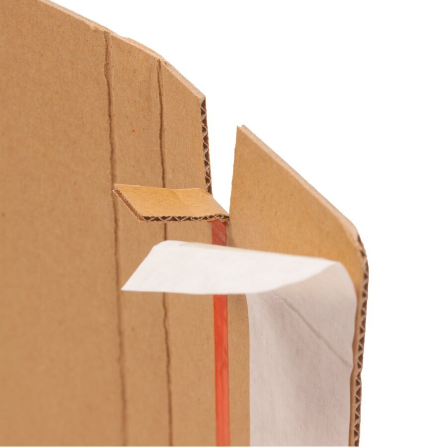 Der praktische Selbstklebeverschluss und die Aufreißperforation erleichtern die Handhabung Der praktische Selbstklebeverschluss und die Aufreißperforation erleichtern die Handhabung