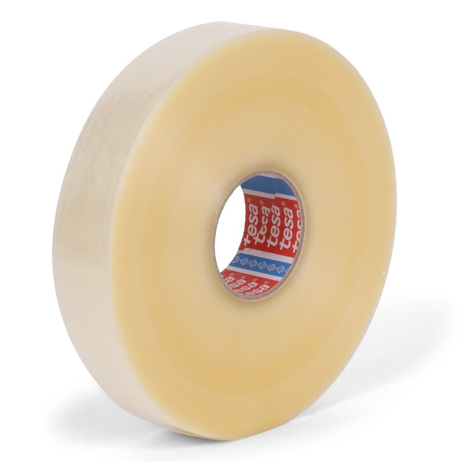 tesa 4282 - Transparentes Verpackungsklebeband für maschinelle Verarbeitung tesa 4282 - Transparentes Verpackungsklebeband für maschinelle Verarbeitung