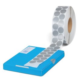 Klebepunkte aus Gewebeband Klebepunkte aus Gewebeband