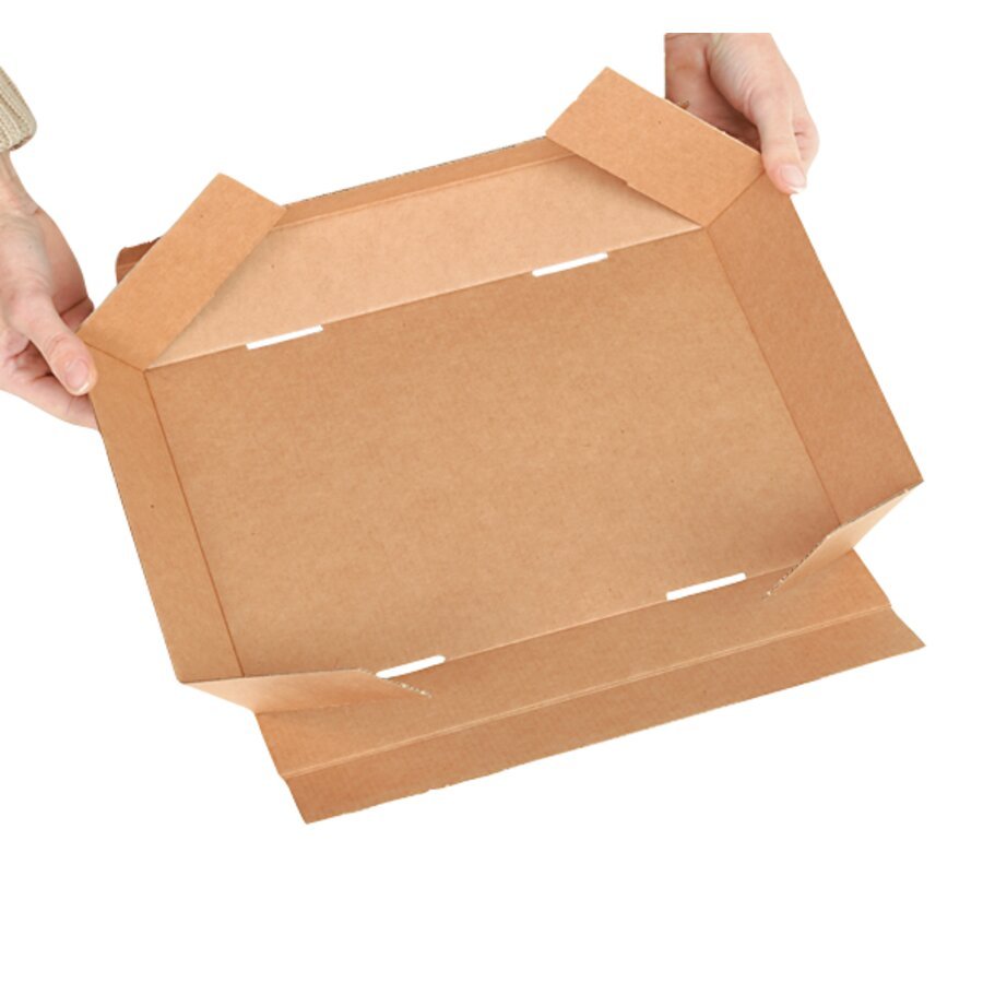 Mit drei Handgriffen... Mit drei Handgriffen...