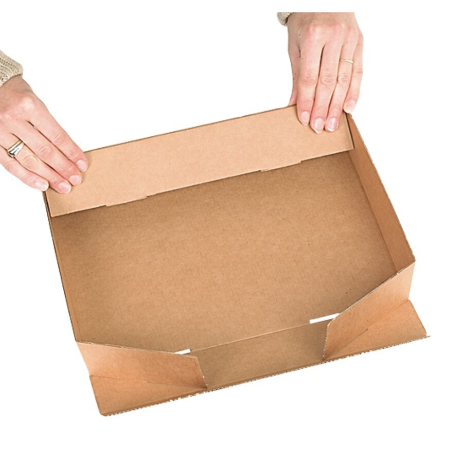 ... ist die Box aufgerichted... ... ist die Box aufgerichted...