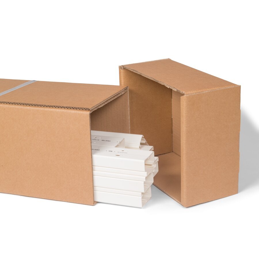 Ein Verschlussdeckel aus Wellpappe kann bei Bedarf bestellt werden Ein Verschlussdeckel aus Wellpappe kann bei Bedarf bestellt werden