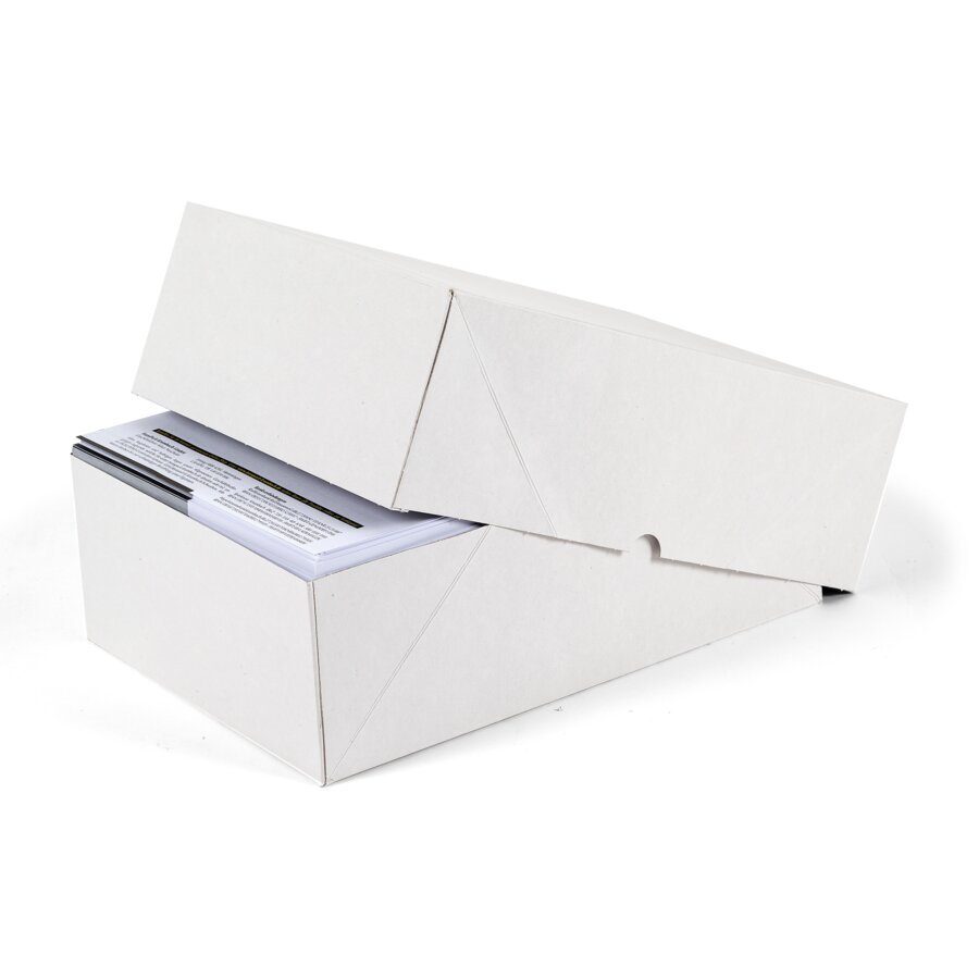 Klimabox aus Vollpappe als optimalen Feuchtigkeitsschutz Klimabox aus Vollpappe als optimalen Feuchtigkeitsschutz