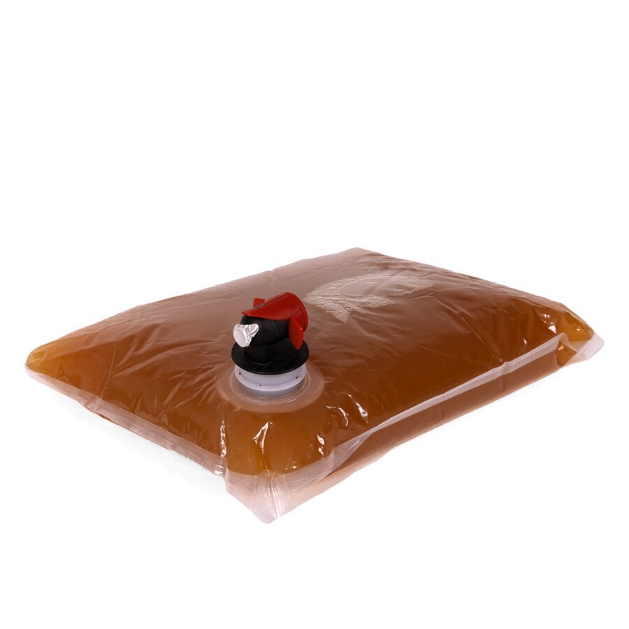 Der Beutel mit Hahn ist bei der Lieferung enthalten Der Beutel mit Hahn ist bei der Lieferung enthalten