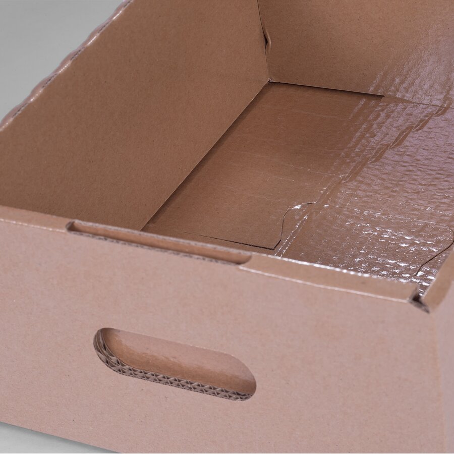 Auf Anfrage auch in folienkaschierter Ausführung lieferbar Auf Anfrage auch in folienkaschierter Ausführung lieferbar