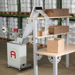 AIRWORKS CIRRUS integrierte Systemlösungen lassen sich flexibel kombinieren AIRWORKS CIRRUS integrierte Systemlösungen lassen sich flexibel kombinieren