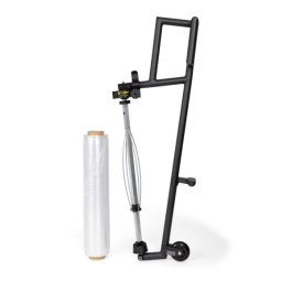 Ergo-Fit Stretchfolien-Abroller mit Folienrolle Ergo-Fit Stretchfolien-Abroller mit Folienrolle