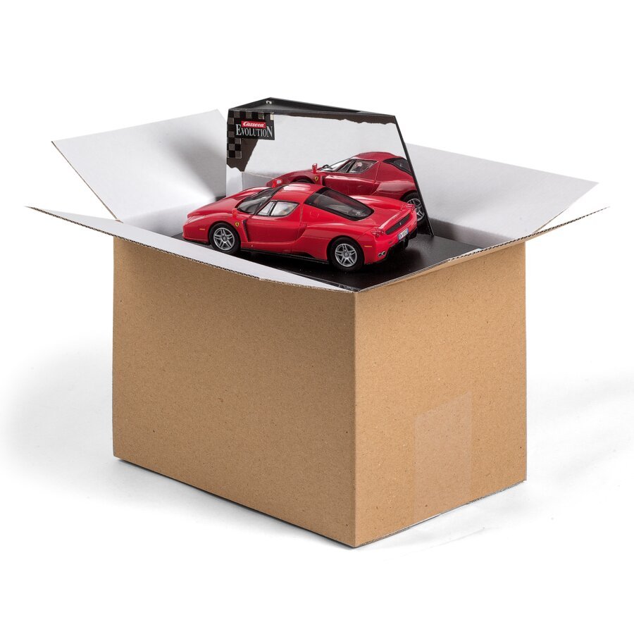 außen normal braun aber innen weiß Die Überraschung kommt nach dem Aufmachen