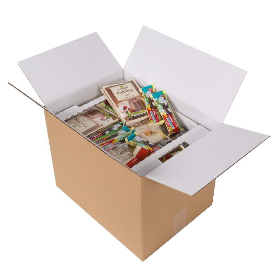 Außen normal, doch innen besonders WOW-Effekt nach dem Öffnen