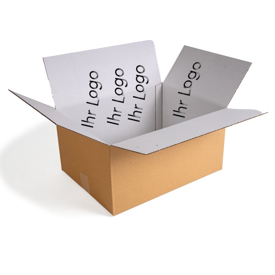 Sonderbedruckung macht Eindruck - Logo innen druckbar Innen mit ihrem Logo bedruckbar