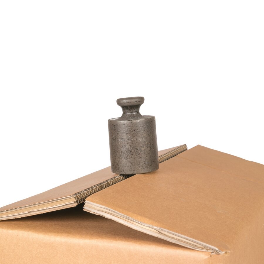 Die extreme Steifigkeit sorgt für die Nutzung bei höchster Belastung Der passende Karton für höchste Belastungen