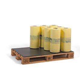 Zwischenlage aus Hohlkammerprofil für Paletten Zwischenlage aus Hohlkammerprofil für Paletten