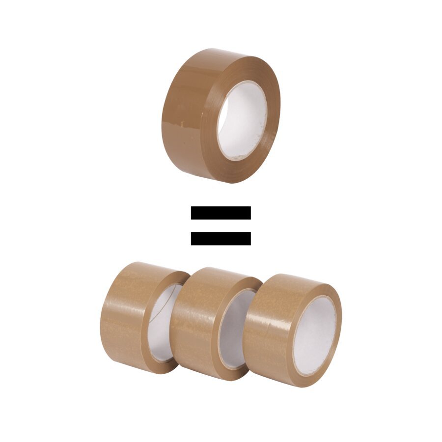 Das extra lange PP-Packband Das extra lange PP-Packband