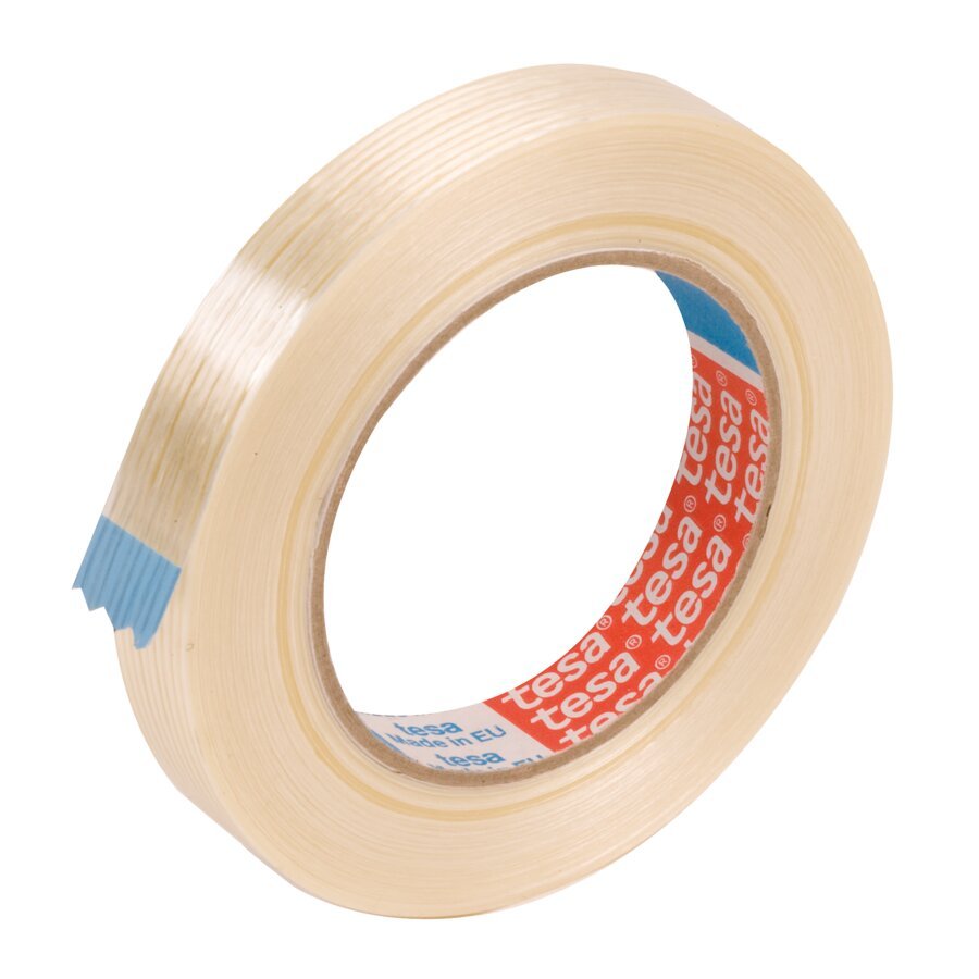 Filamentklebeband schmal für Gefahrgutkartons Filamentklebeband schmal für Gefahrgutkartons