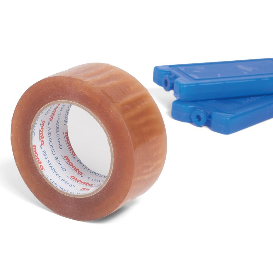 Ideal zum Einsatz im Tiefkühlbereich Ideal zum Einsatz im Tiefkühlbereich