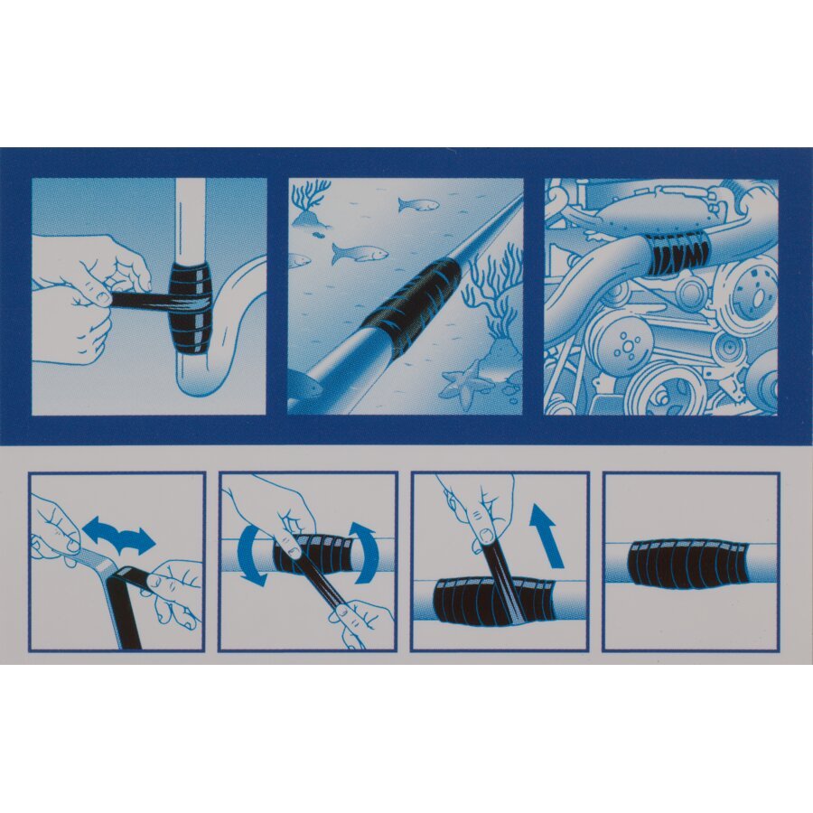 Reparaturen unter Wasser Reparaturen unter Wasser