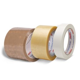 Monta 220 / 250 / 281, das starke PVC-Packband Monta 220 / 250 / 281, das starke PVC-Packband