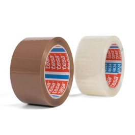tesa 4024, das High-Tack PP-Packband tesa 4024, das High-Tack PP-Packband