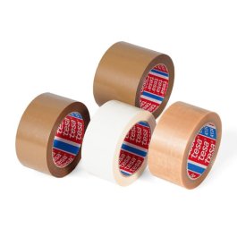 tesa 4124, das hochwertigste PVC-Packband tesa 4124, das hochwertigste PVC-Packband