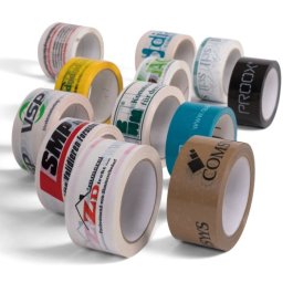 PP-Klebeband individuell bedruckt PP-Klebeband individuell bedruckt