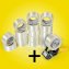 Filamentklebeband Spar-Set Filamentklebeband Spar-Set