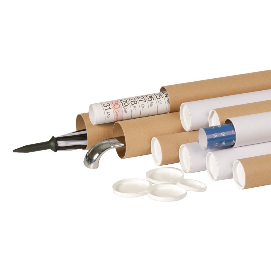 Versandhülse für Pläne und Poster Versandhülse für Pläne und Poster