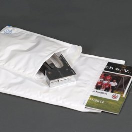 Luftpolster-Versandtasche Poly, wasserabweisend Luftpolster-Versandtasche Poly, wasserabweisend