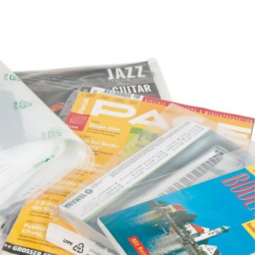 Folienversandtasche für Printmedien