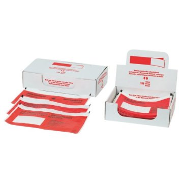 Dokumententaschen schützen Ihre Begleitpapiere vor Schmutz und Nässe während des Versands