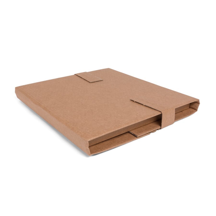 Ihr Produkt ist sicher verpackt und durch die seitlichen Klappen zusätzlich vor Diebstahl geschützt Ihr Produkt ist sicher verpackt und durch die seitlichen Klappen zusätzlich vor Diebstahl geschützt