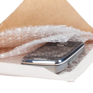 Luftpolster-Versandtasche, Double für schwere, und empfindliche Güter