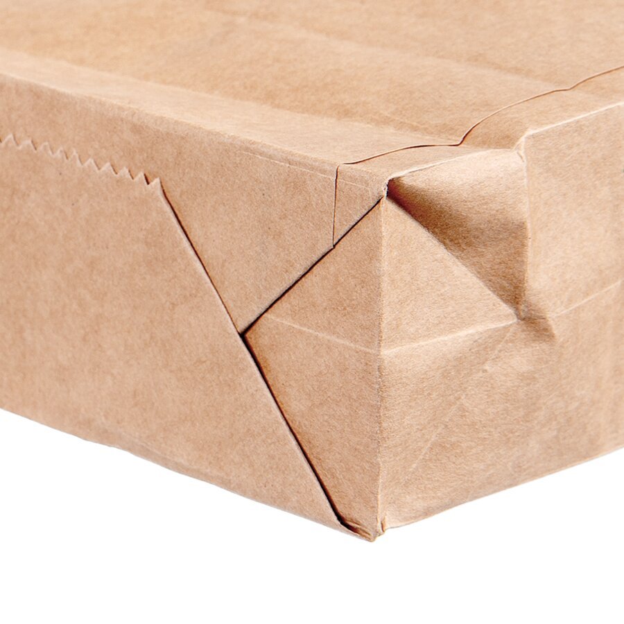 Der Blockboden sorgt für mehr Stabilität der Versandtaschen Der Blockboden sorgt für mehr Stabilität der Versandtaschen