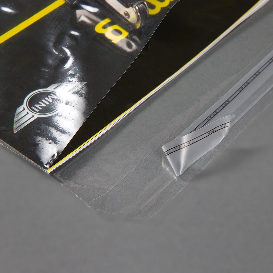 Folienversandtasche selbstklebend Folienversandtasche selbstklebend