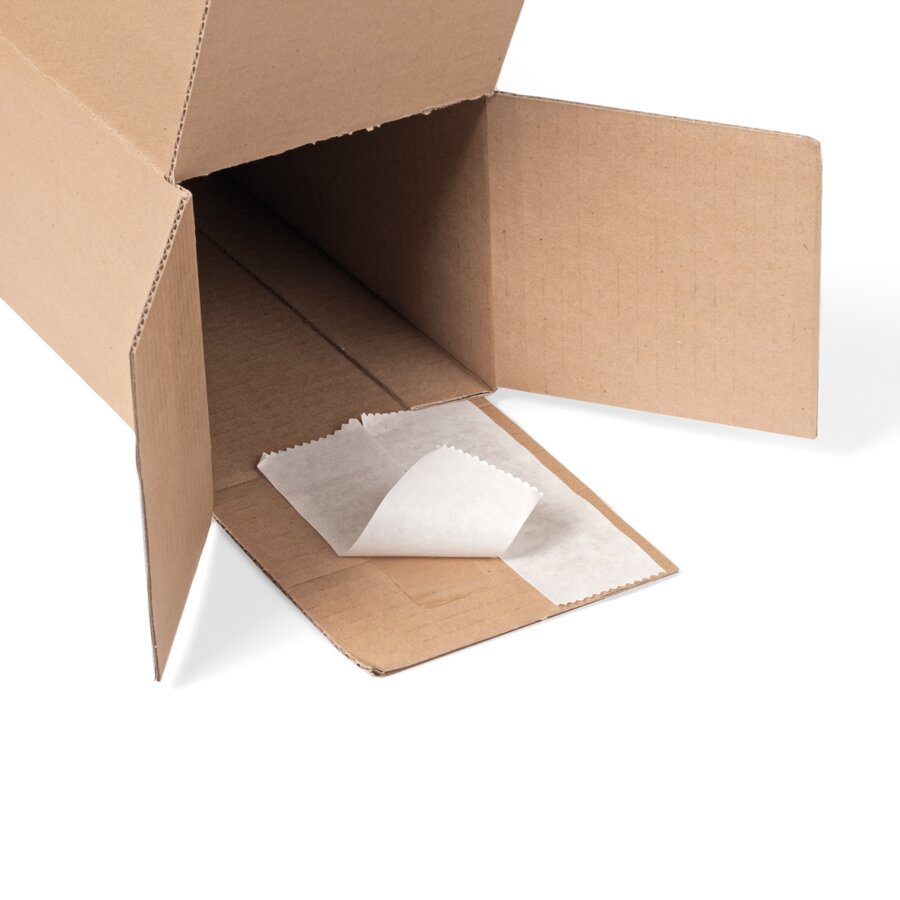 Mit praktischem Selbstklebeverschluss erhältlich Mit praktischem Selbstklebeverschluss erhältlich