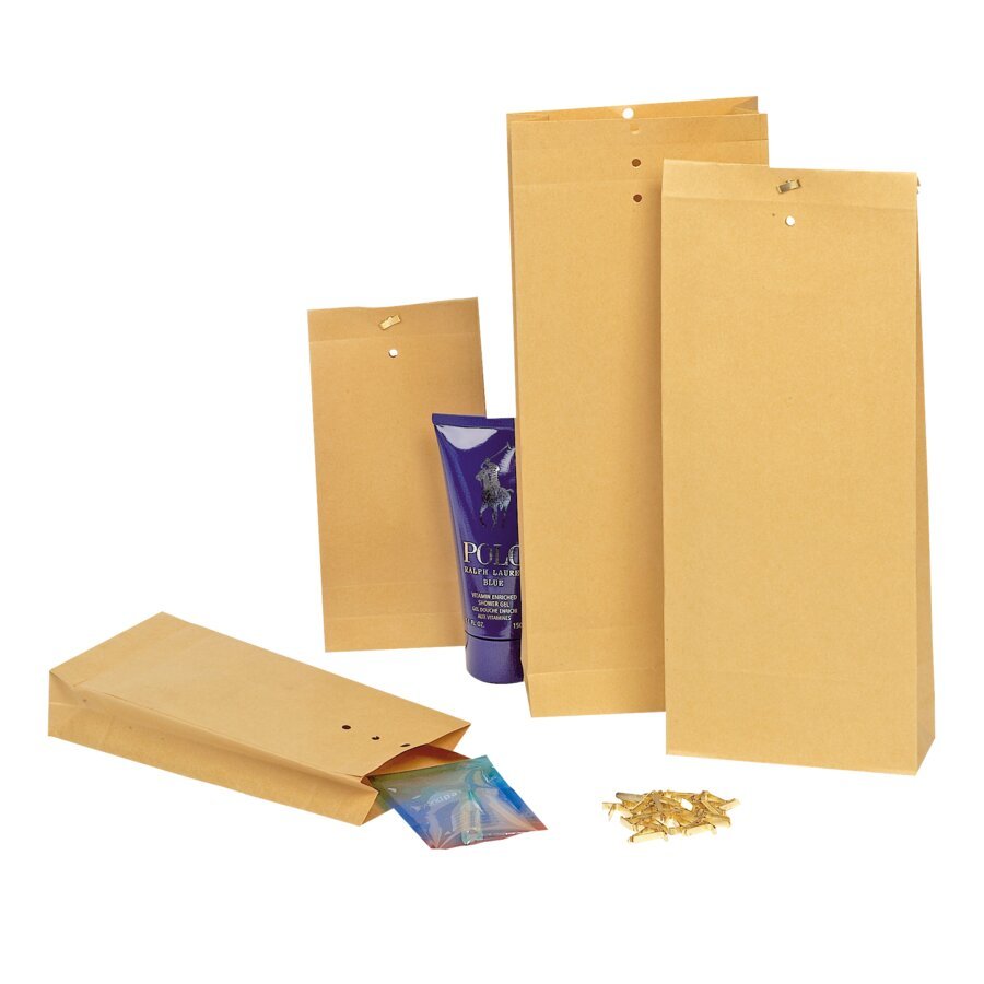 Musterbeutel für Warenproben Musterbeutel für Warenproben