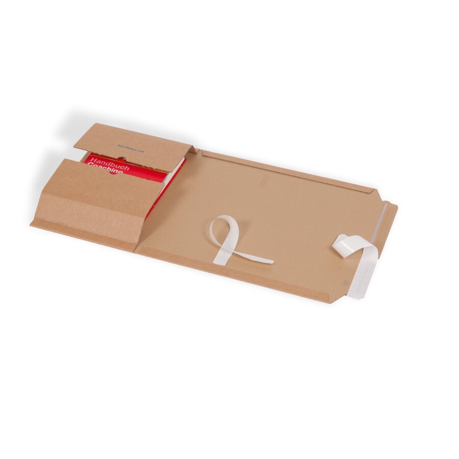 Buch- und Universalverpackung Buch- und Universalverpackung