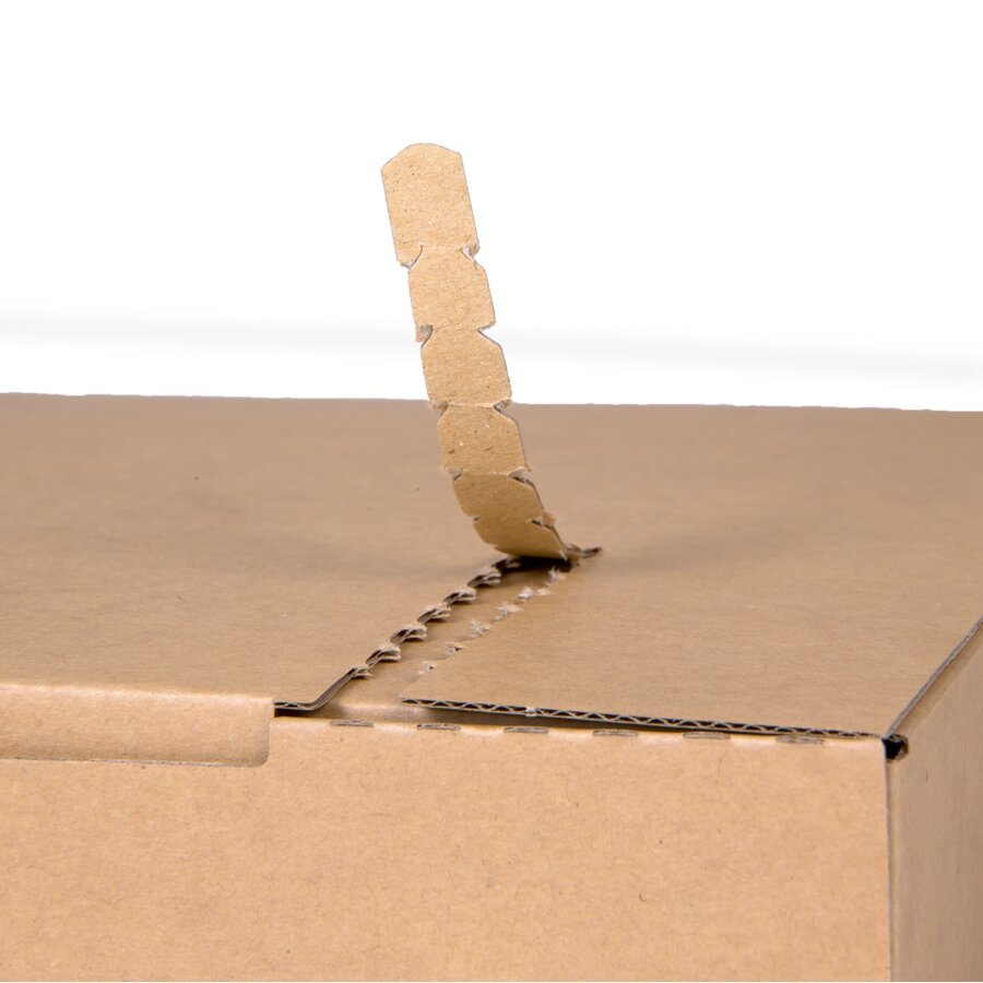 Mit Aufreißperforation für schnelles Öffnen Mit Aufreißperforation für schnelles Öffnen