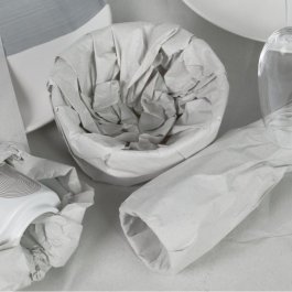 Packseide im Bogenformat Packseide im Bogenformat