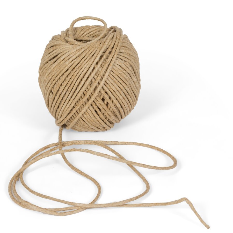 Hanf-Kordel 3-fach gedreht, Bestell-Nr. 4.0005 Hanf-Kordel 3-fach gedreht, Bestell-Nr. 4.0005