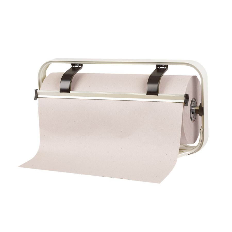 Zum einfachen Schneiden der Schrenzpapier-Rolle gibt es eine große Auswahl an Schneid- und Abrollständern Zum einfachen Schneiden der Schrenzpapier-Rolle gibt es eine große Auswahl an Schneid- und Abrollständern