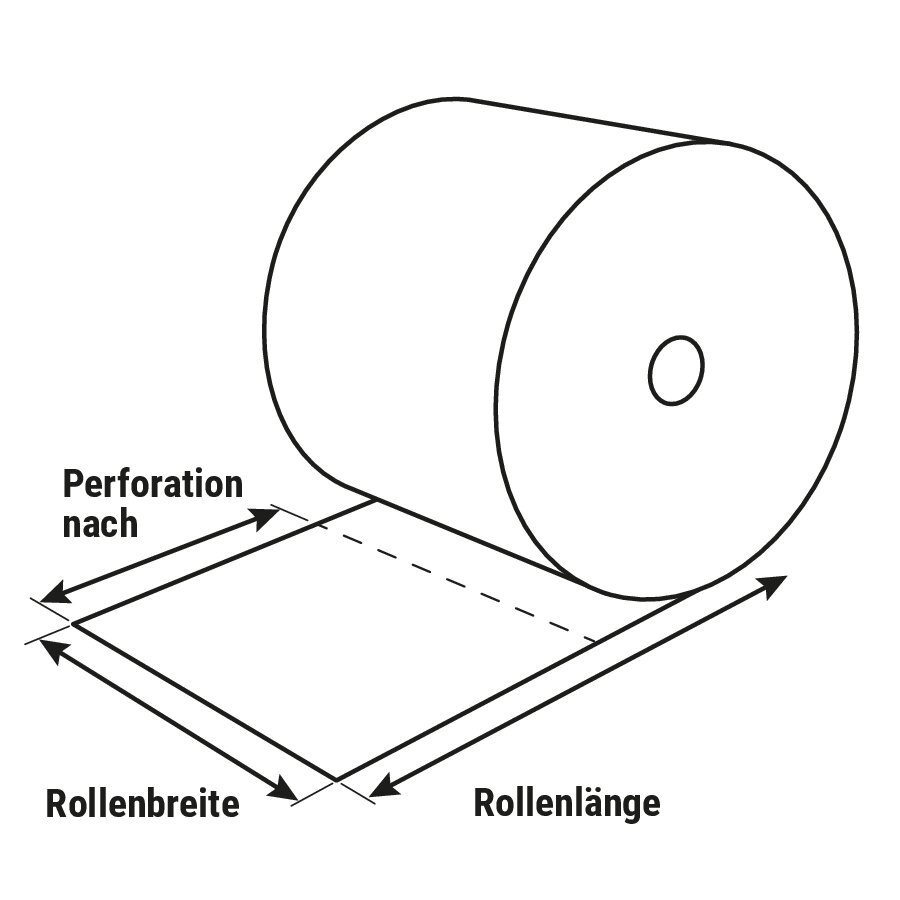 PE Schaumfolie, Standard PE Schaumfolie, Standard