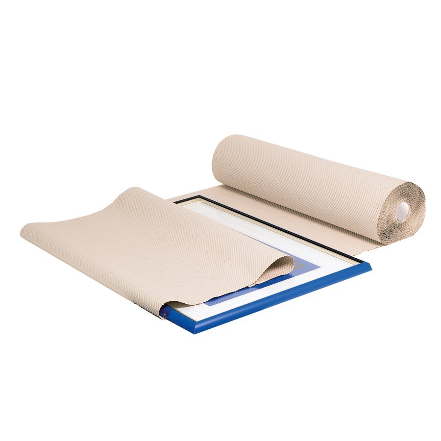 Die Schrenzpapier-Ausführung besteht zu 100% aus Altpapier und ist besonders weich und flexibel Die Schrenzpapier-Ausführung besteht zu 100% aus Altpapier und ist besonders weich und flexibel