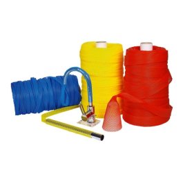 Netzschlauch aus Kunststoff Netzschlauch aus Kunststoff